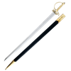 18th C. Cut and Thrust Sword