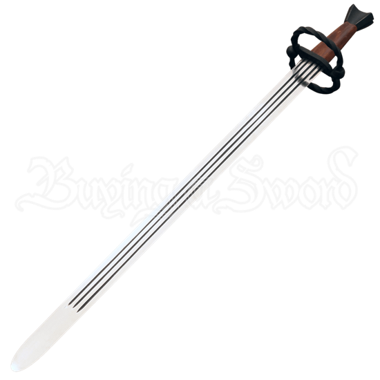 Sheath by Kingston Arms Katzbalger Renaissance German Mercenary Arming Sword