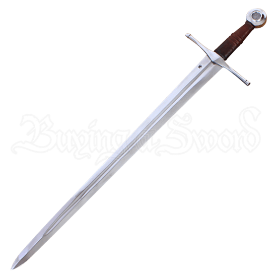 Norman Sword With Scabbard