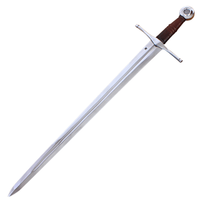 Norman Sword With Scabbard and Belt
