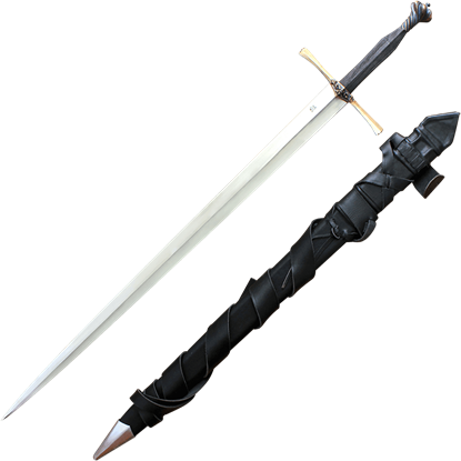 Sovereign Sword with Scabbard