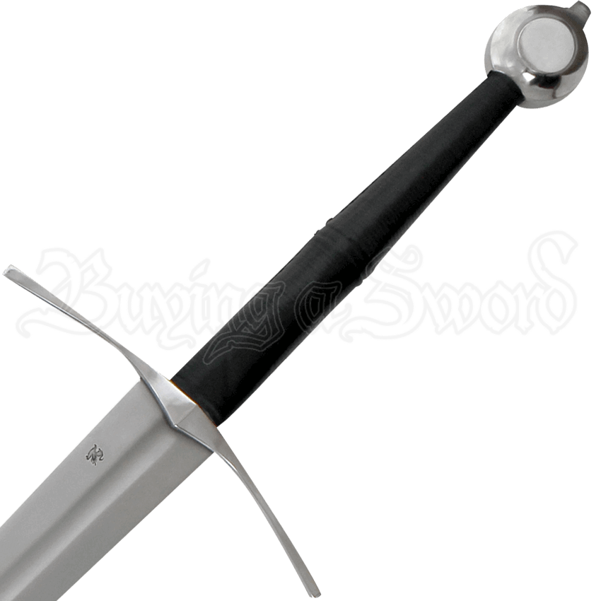 Knights Bastard Sword with Scabbard DS1329 by Medieval Swords, Functional Swords, Medieval