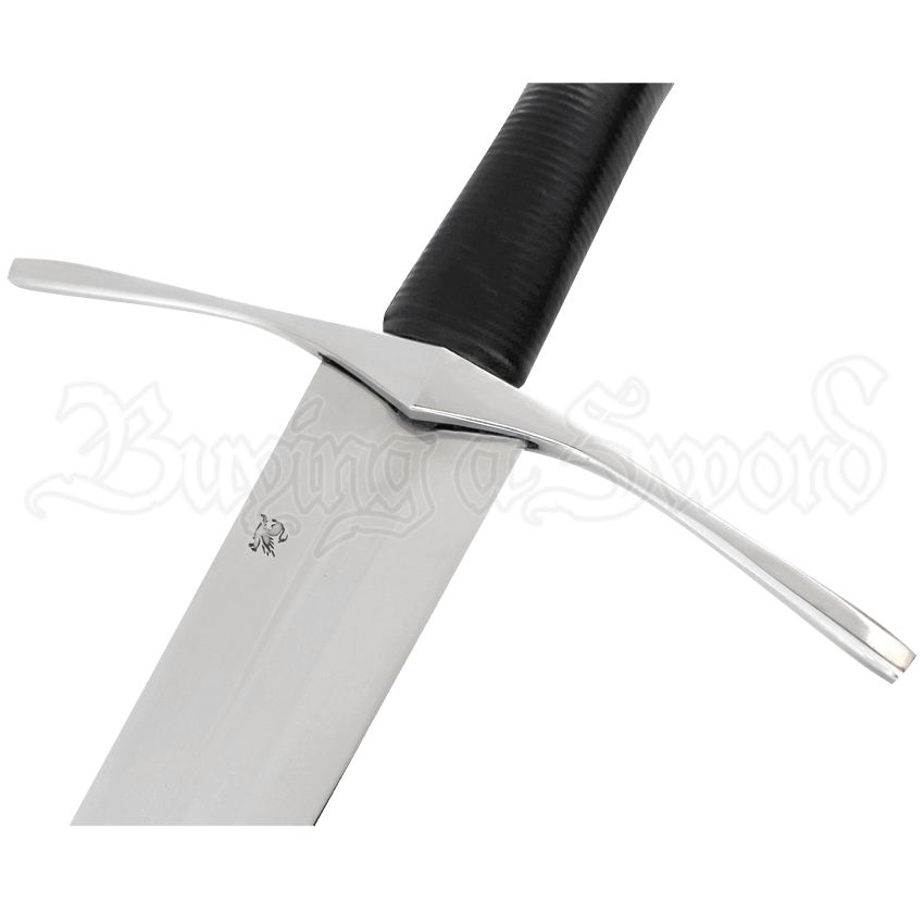 Knights Bastard Sword with Scabbard DS1329 by Medieval Swords, Functional Swords, Medieval