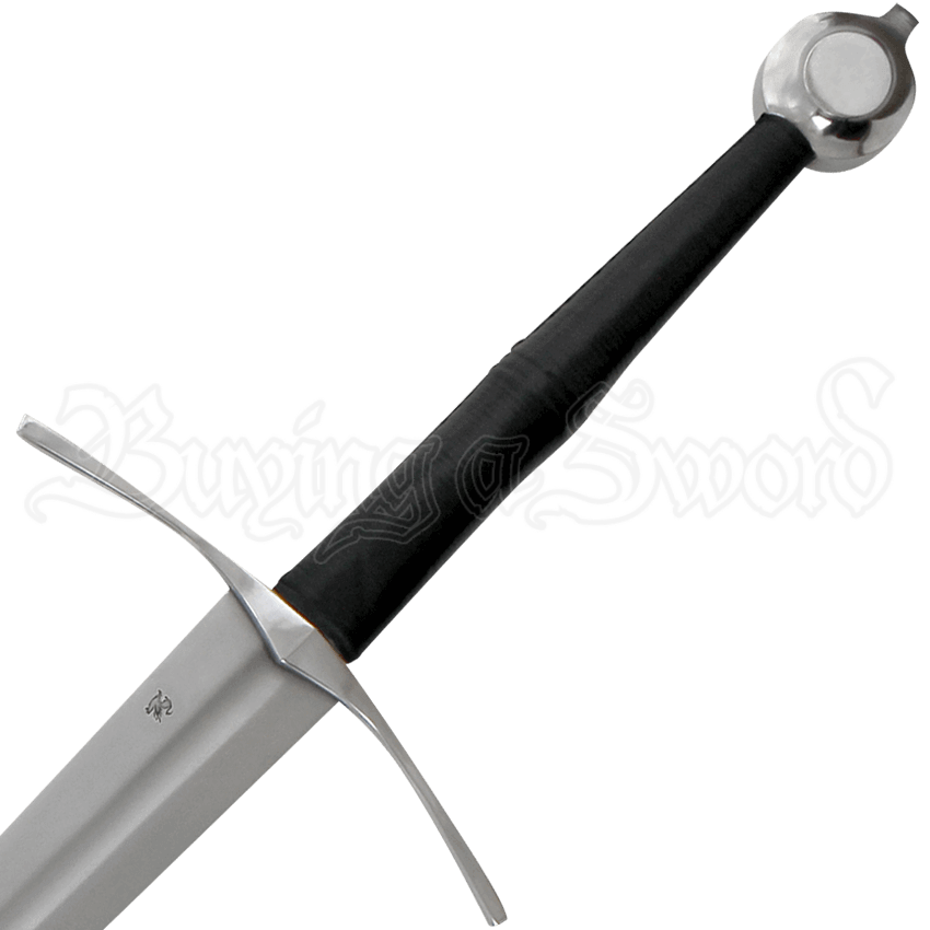 Knights Bastard Sword with Scabbard and Belt DS1329B by Medieval