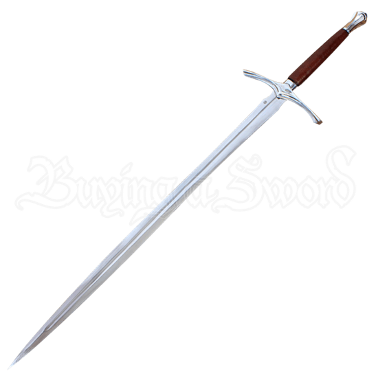 The Sage Sword With Scabbard