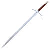 The Sage Sword With Scabbard and Belt