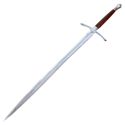 The Sage Sword With Scabbard and Belt