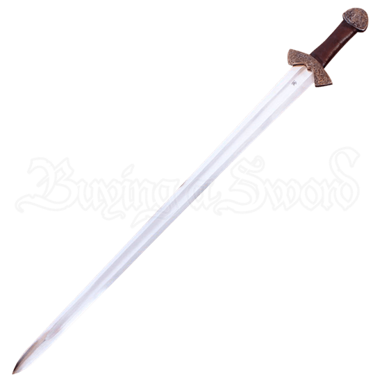 11th Century Viking Sword With Scabbard and Belt