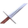 12th Century Medieval Sword With Scabbard