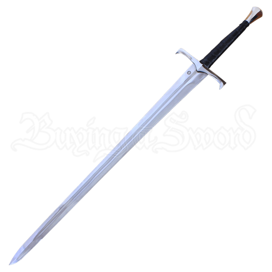 The Viscount Sword With Scabbard