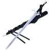 The Viscount Sword With Scabbard