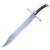 The Messer Sword With Scabbard