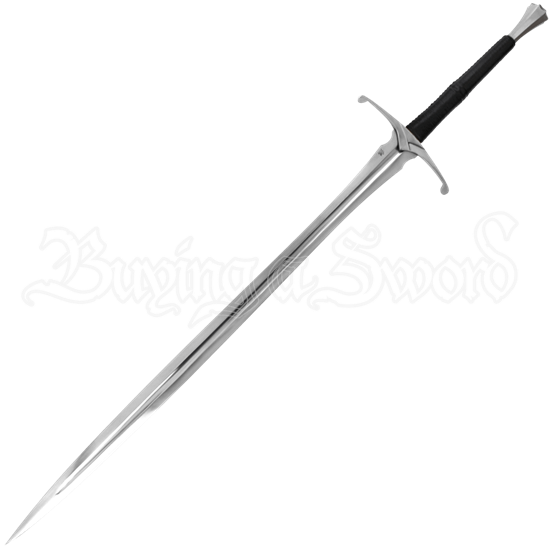 Feanor's Two Handed Sword With Scabbard and Belt