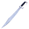 Spartan Sword With Scabbard and Belt