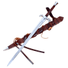 Guardian Sword With Scabbard