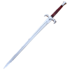 Guardian Sword With Scabbard and Belt