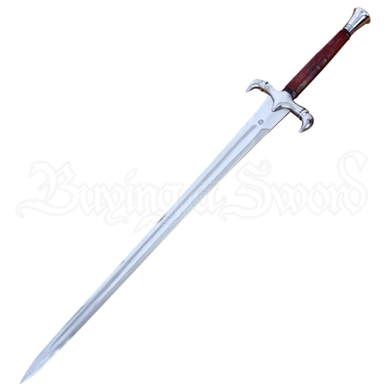 Guardian Sword With Scabbard and Belt