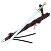 Limited Edition Excalibur Sword With Scabbard