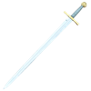 Limited Edition Excalibur Sword With Scabbard and Belt