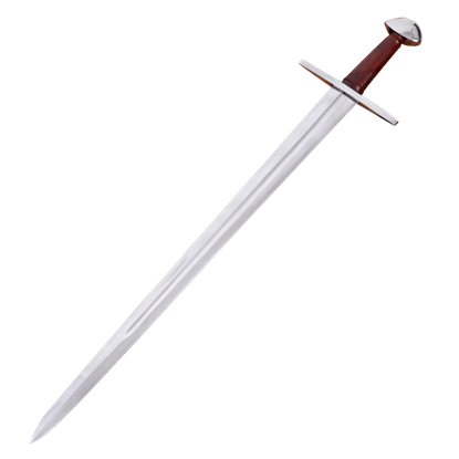 Type XII Medieval Sword With Scabbard and Belt