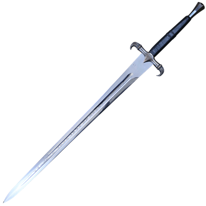 Erland Sword with Scabbard and Belt