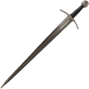 The Medieval Knight Elite Series Sword
