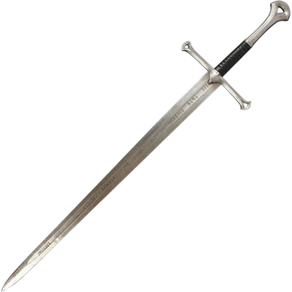The Anduril Elite Series Sword