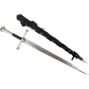 The Anduril Elite Series Sword