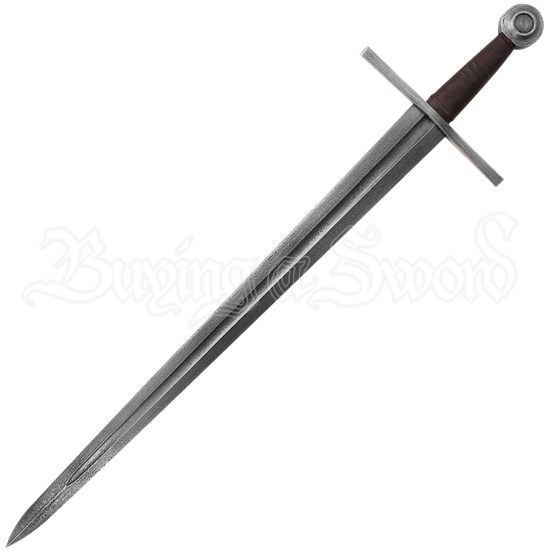The Cruciform Crusader Elite Series Sword