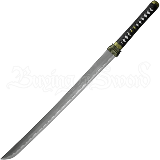 Musashi Wakizashi II LARP Sword