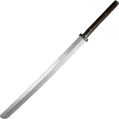 Ninja LARP Short Sword