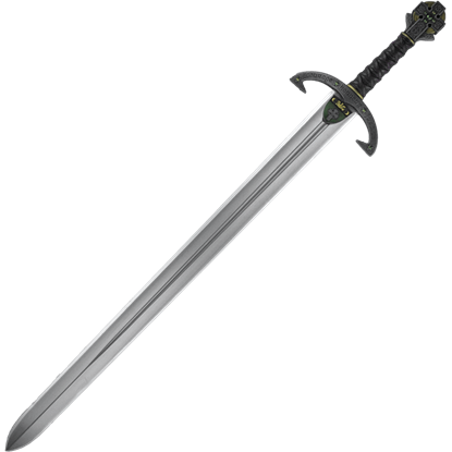 Emerald Knight II LARP Sword