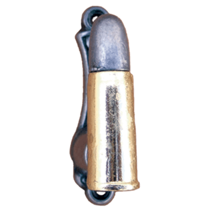 Bullet Cartridge Sword Hanger
