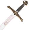 Lancelot Sword with Scabbard