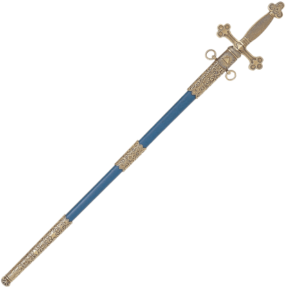 18th Century Masonic Sword