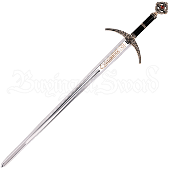 Bronze Robin Hood Sword
