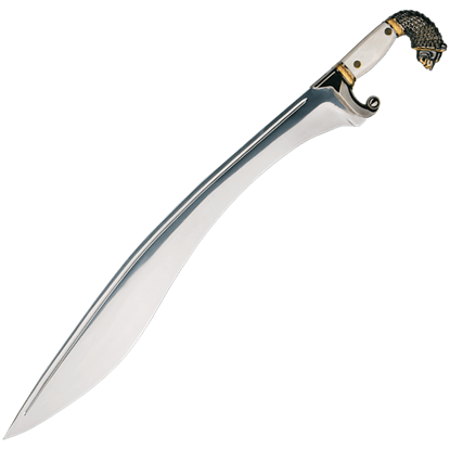 Persian War Sword - Brass