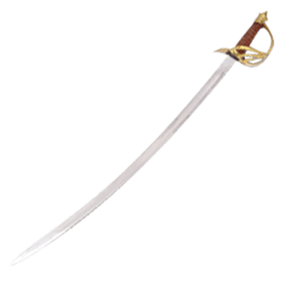Civil War Trooper's Sword