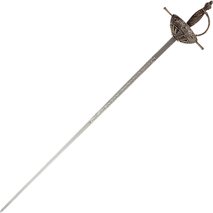 Spanish Cup Hilted Sword