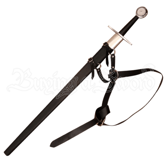 1/2/3 PU Leather Sword Belt Medieval Sword Holder Waist Sheath Adult ...