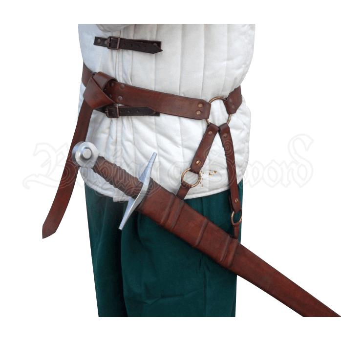 Medieval Sword Belt - AH-4330 by Medieval Swords, Functional Swords ...