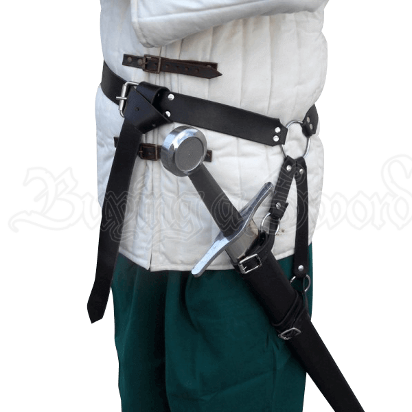 Medieval Sword Belt - AH-4330 by Medieval Swords, Functional Swords ...