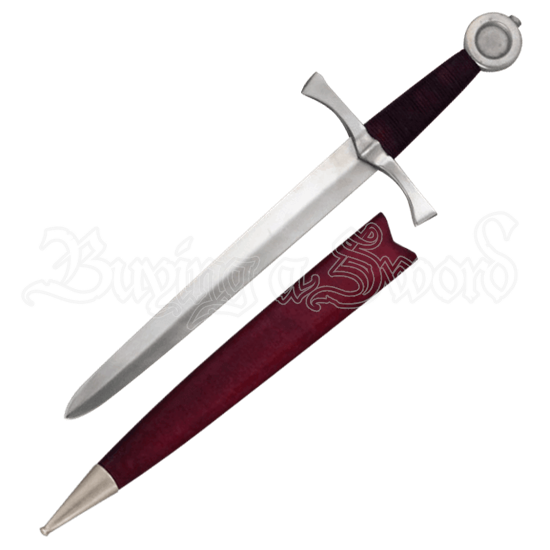 Archers Dagger AH6960 by Medieval Swords, Functional Swords