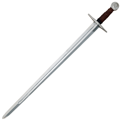 Cruciform Knights Sword