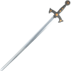 Crusader LARP Sword