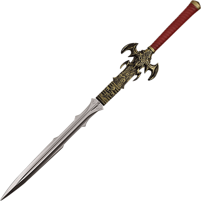 Demon LARP Sword
