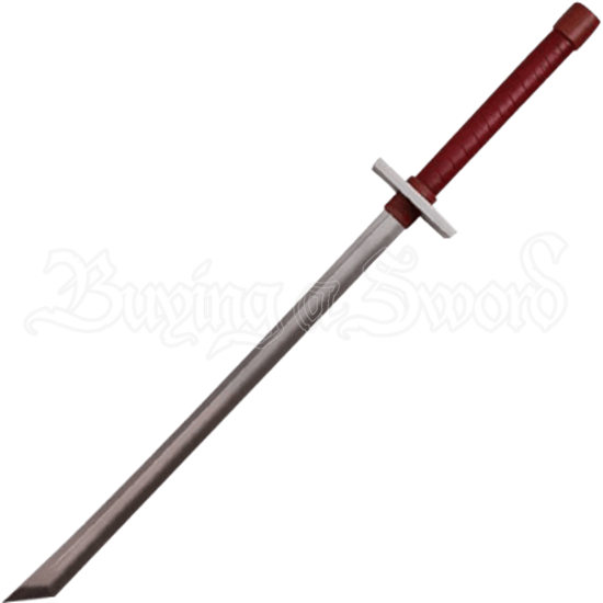 Japanese Ninja LARP Sword