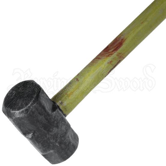 Foam Sledge Hammer NPGBL119 by Medieval Swords, Functional Swords