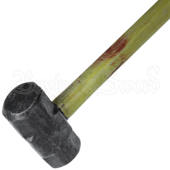 Foam Sledge Hammer NPGBL119 by Medieval Swords, Functional Swords