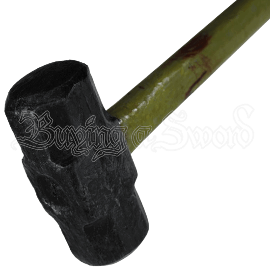 Foam Sledge Hammer NPGBL119 by Medieval Swords, Functional Swords
